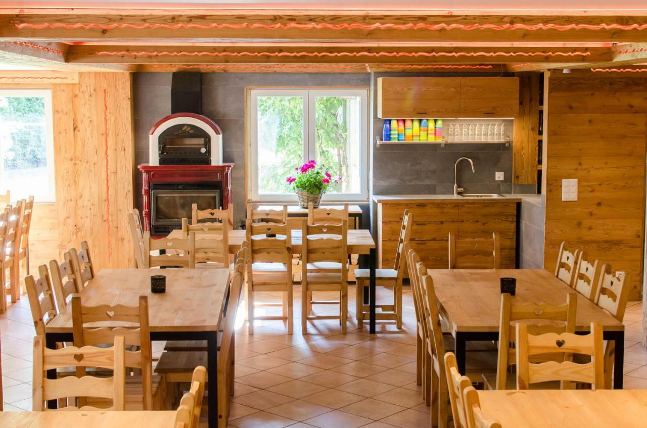 Family B&B Le Vieux Chalet Chateau-d'Oex Esterno foto