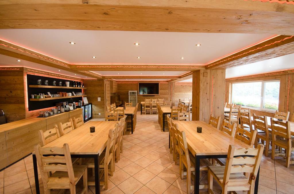 Family B&B Le Vieux Chalet Chateau-d'Oex Esterno foto